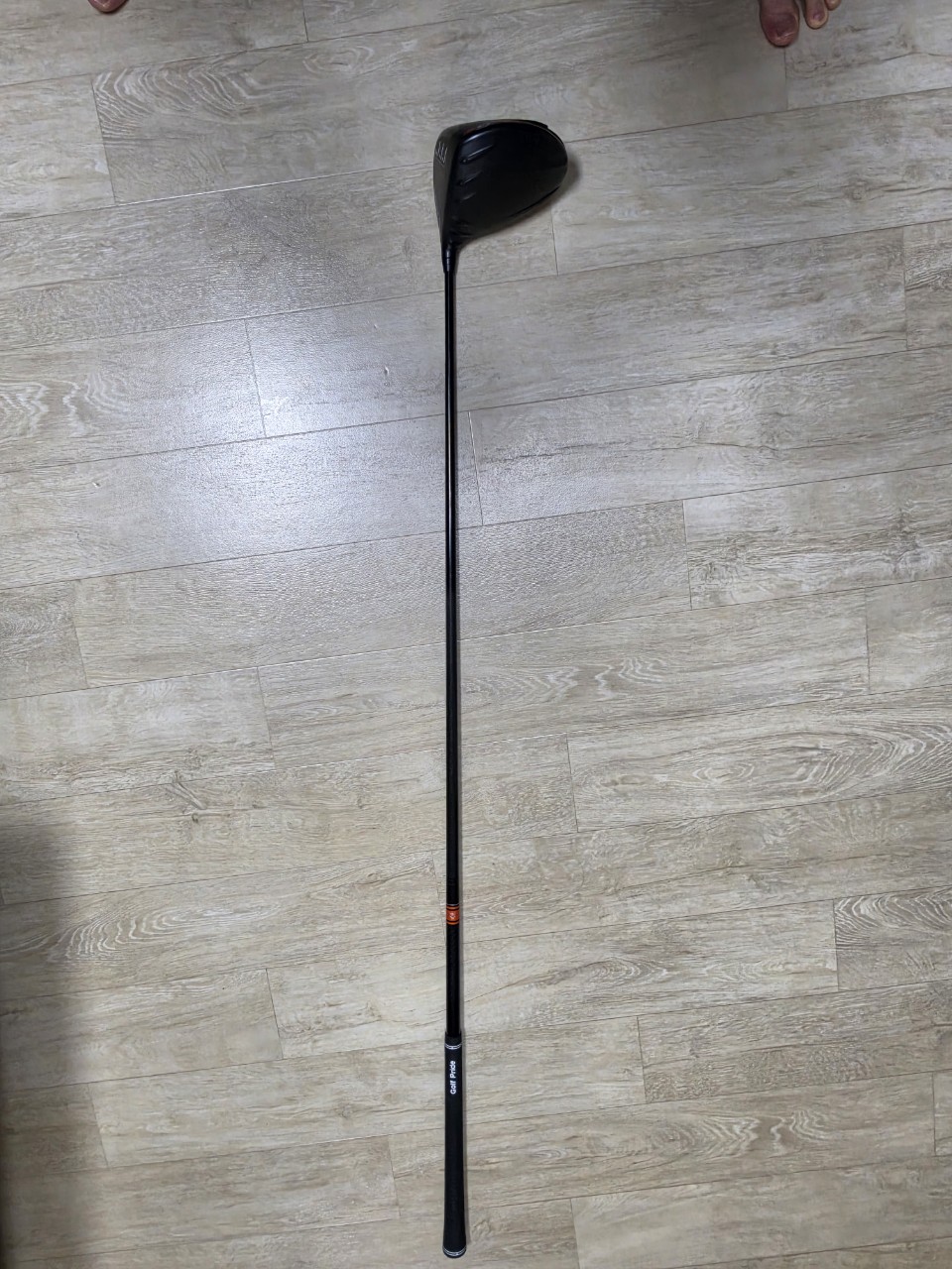 핑 드라이버 G410 9도 SFT