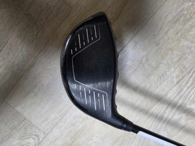 핑 드라이버 G410 9도 SFT